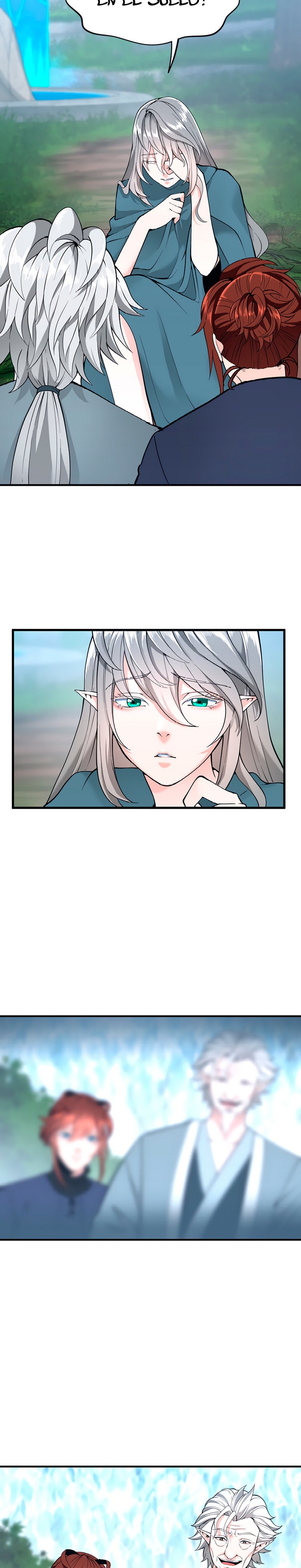 Read The Beginning After the End Español Manga Online