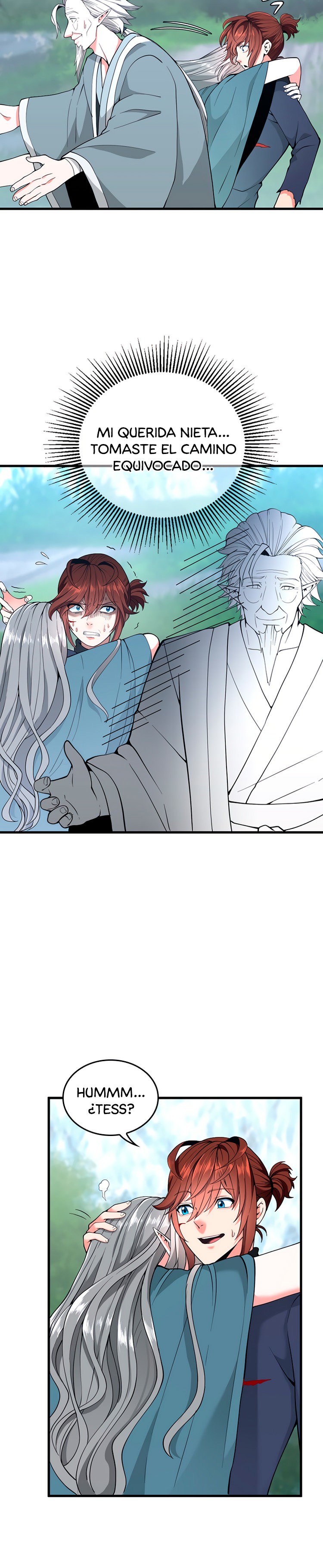 Read The Beginning After the End Español Manga Online