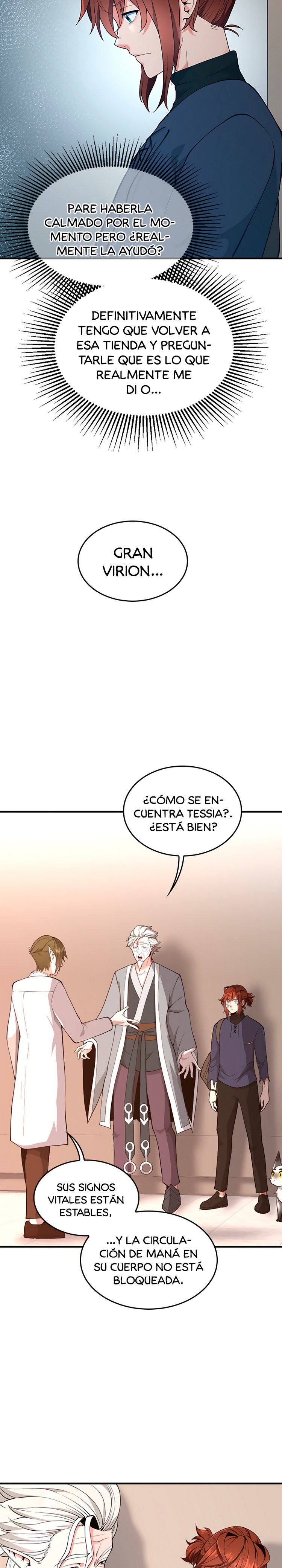 Read The Beginning After the End Español Manga Online