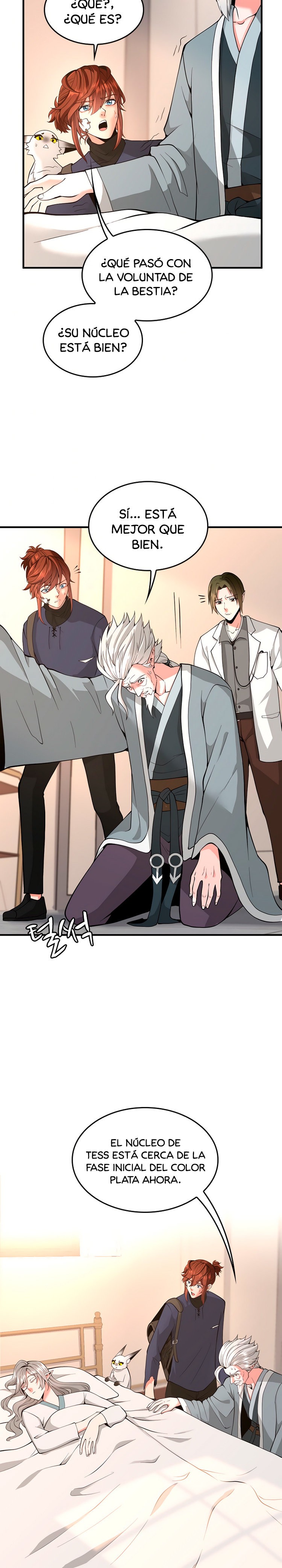 Read The Beginning After the End Español Manga Online