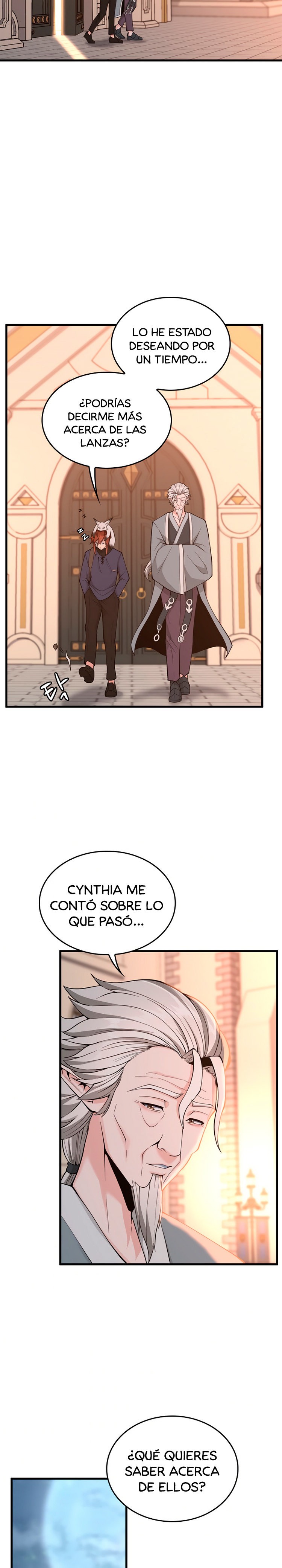 Read The Beginning After the End Español Manga Online