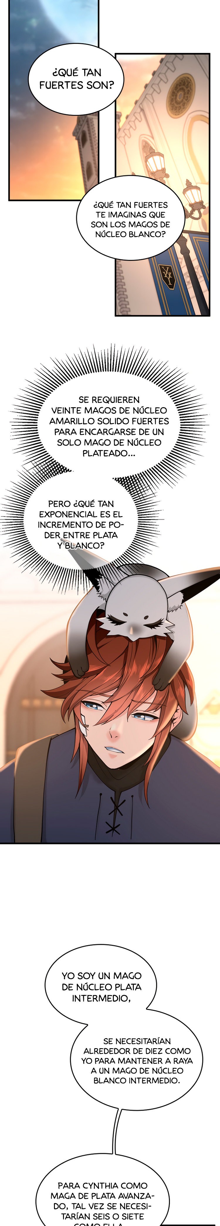 Read The Beginning After the End Español Manga Online