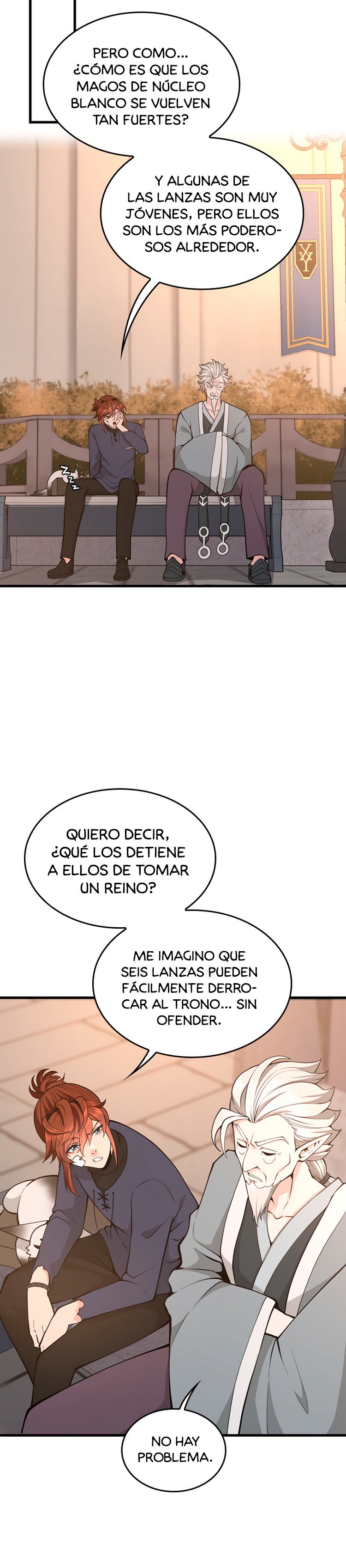 Read The Beginning After the End Español Manga Online