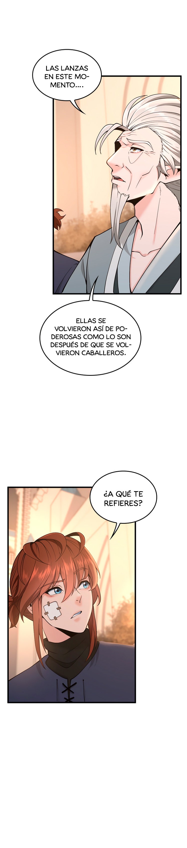 Read The Beginning After the End Español Manga Online