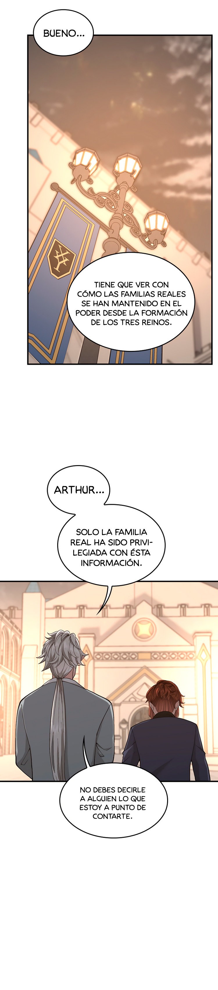 Read The Beginning After the End Español Manga Online
