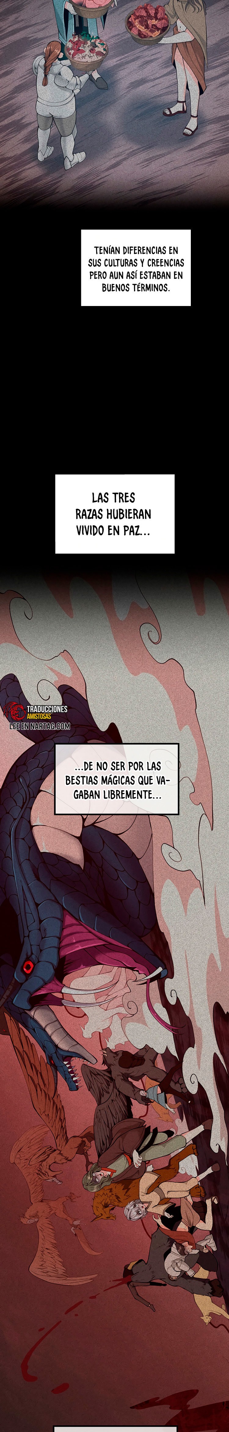 Read The Beginning After the End Español Manga Online