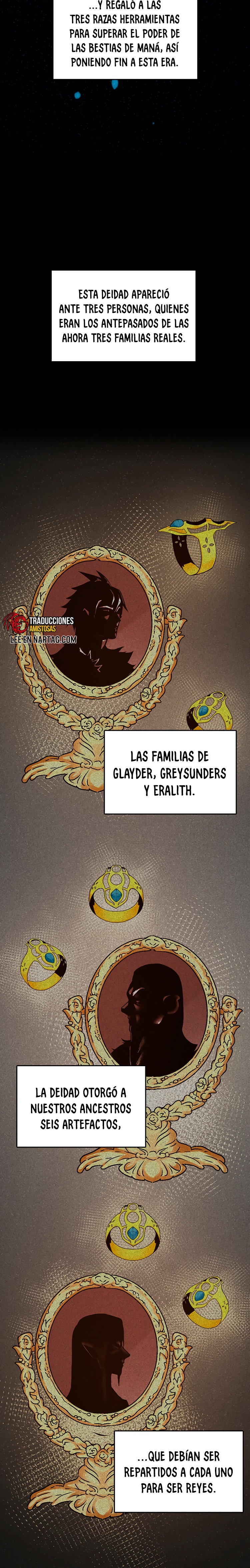 Read The Beginning After the End Español Manga Online