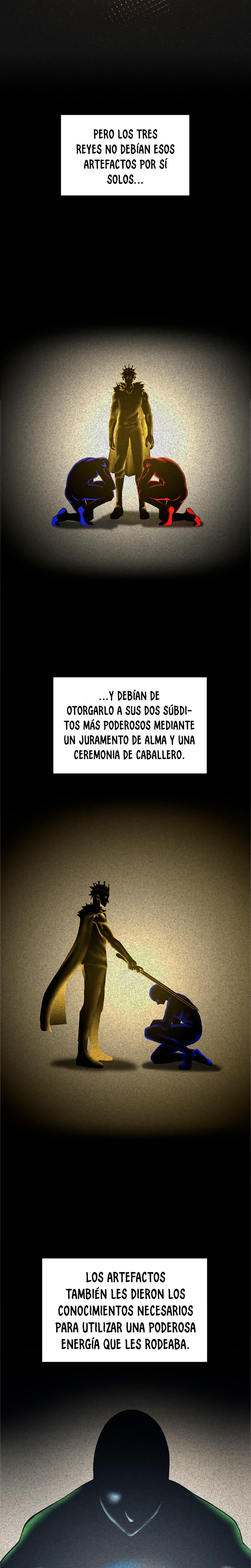 Read The Beginning After the End Español Manga Online