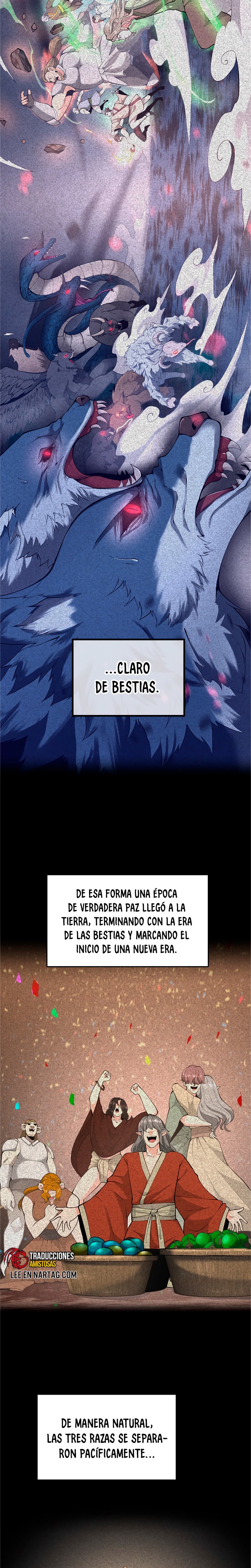 Read The Beginning After the End Español Manga Online