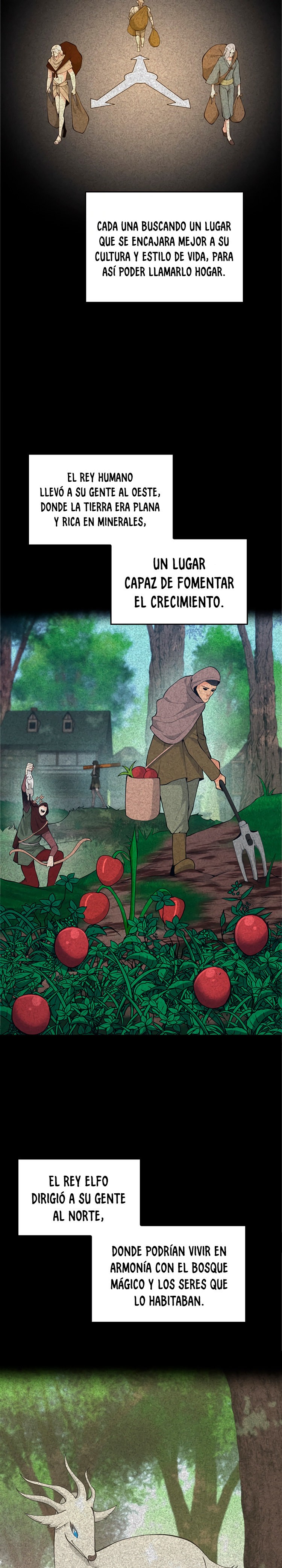 Read The Beginning After the End Español Manga Online