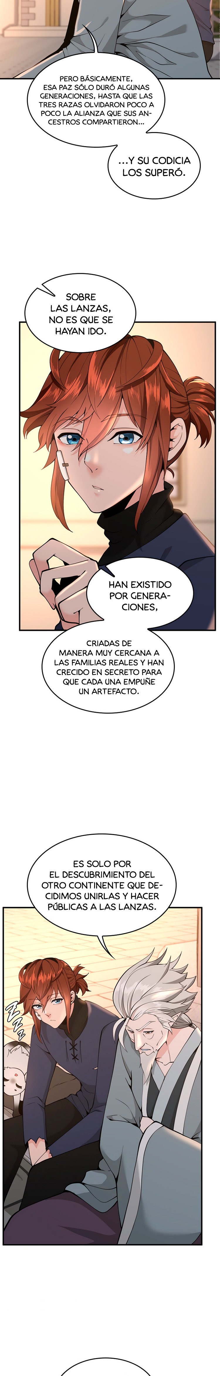 Read The Beginning After the End Español Manga Online