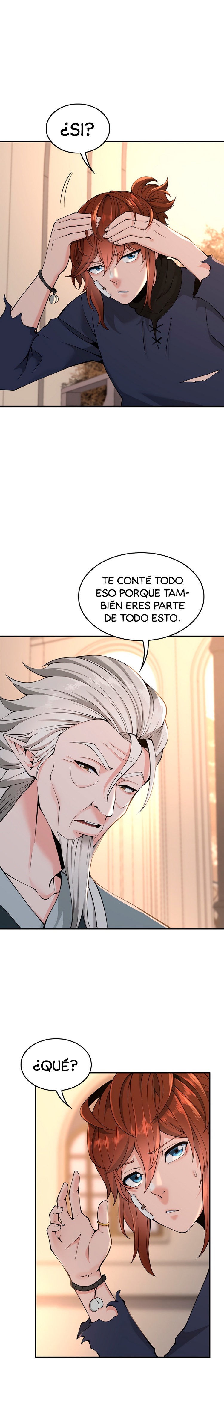 Read The Beginning After the End Español Manga Online