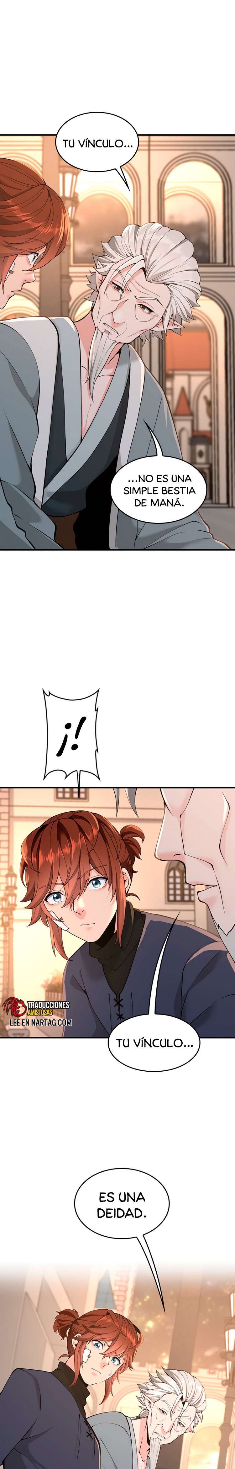 Read The Beginning After the End Español Manga Online