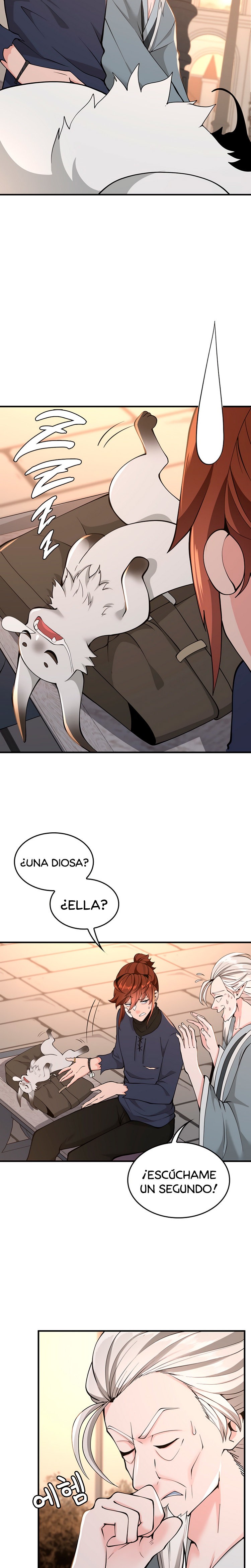 Read The Beginning After the End Español Manga Online