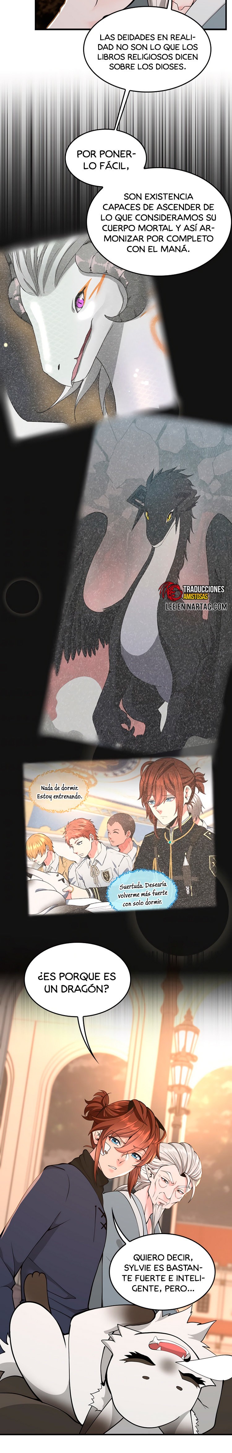 Read The Beginning After the End Español Manga Online