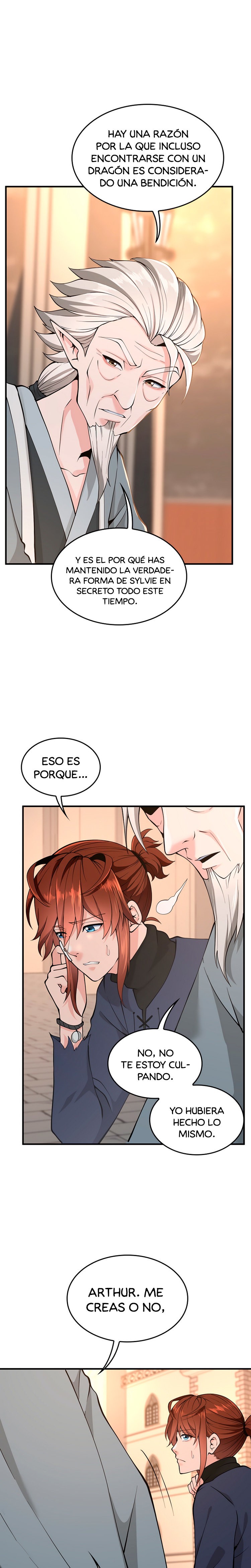Read The Beginning After the End Español Manga Online
