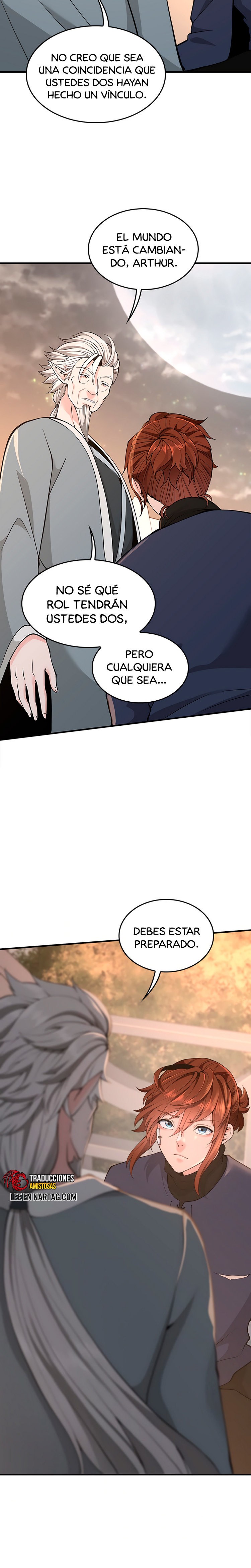 Read The Beginning After the End Español Manga Online
