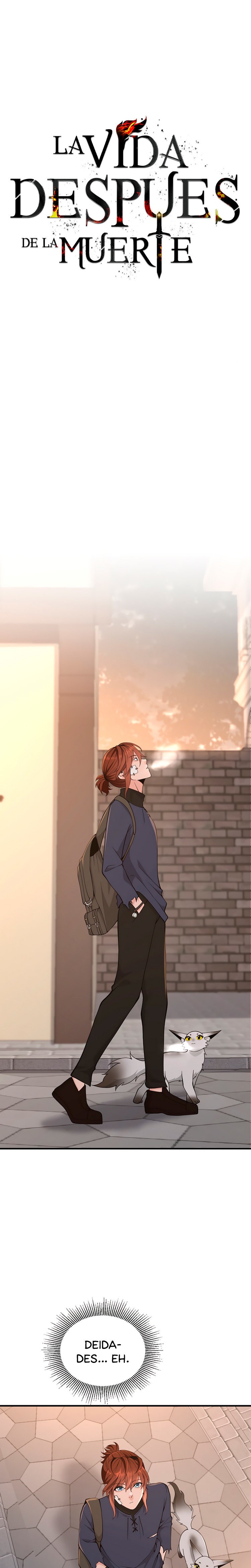 Read The Beginning After the End Español Manga Online