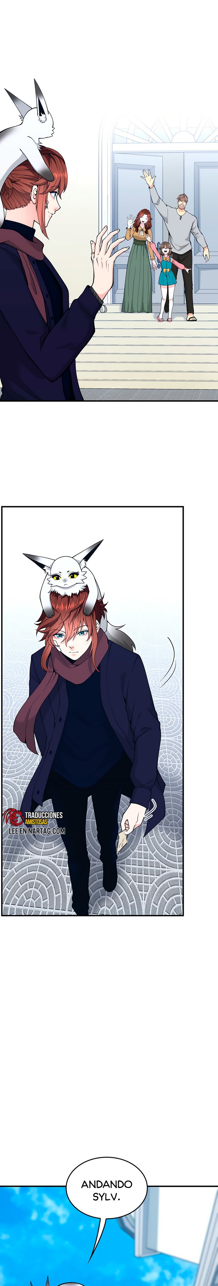 Read The Beginning After the End Español Manga Online