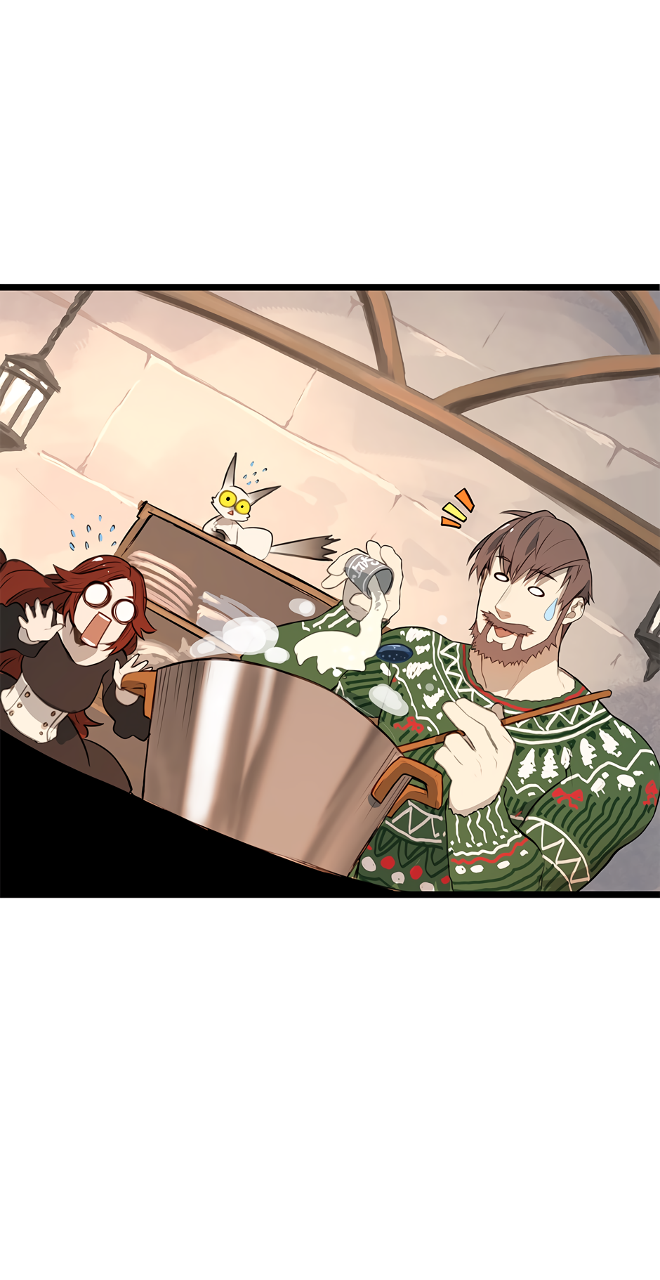 Read The Beginning After the End Español Manga Online