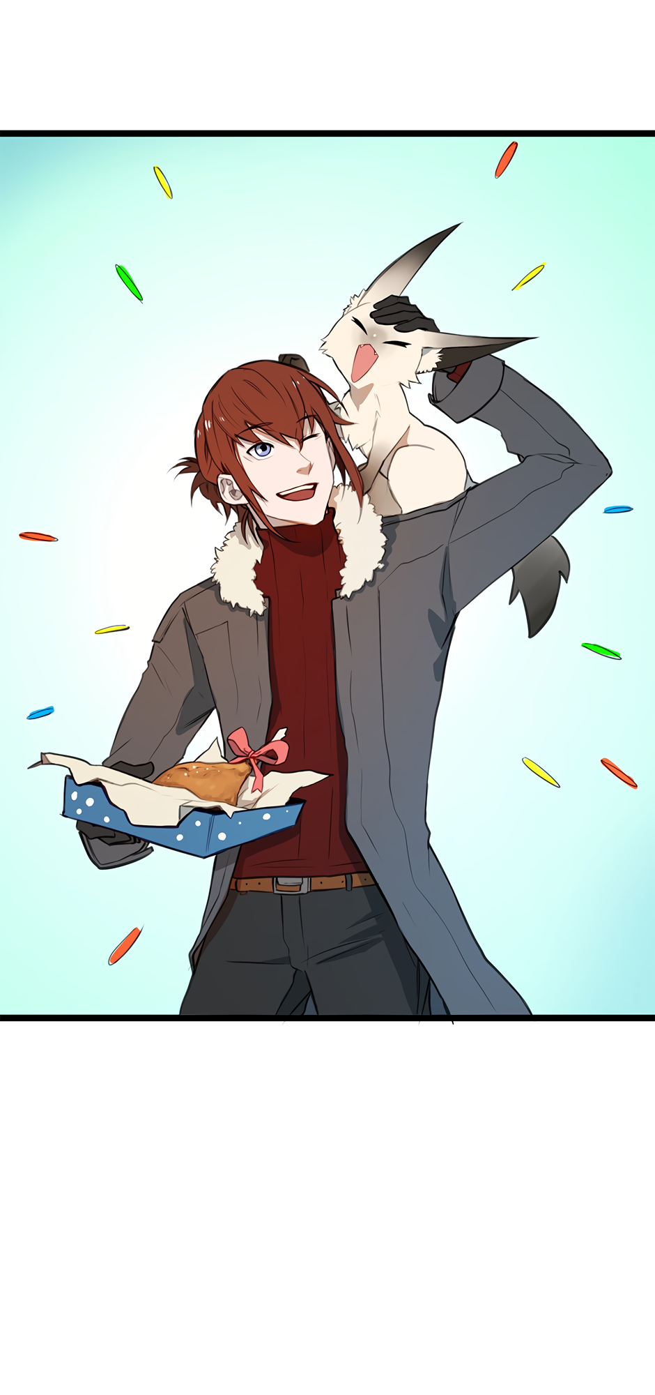 Read The Beginning After the End Español Manga Online