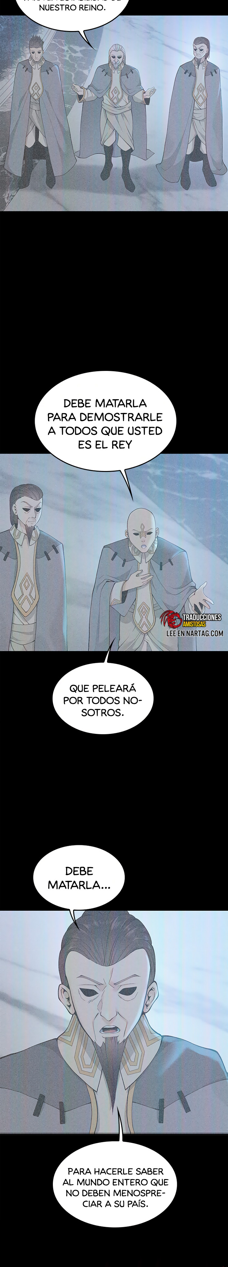 Read The Beginning After the End Español Manga Online
