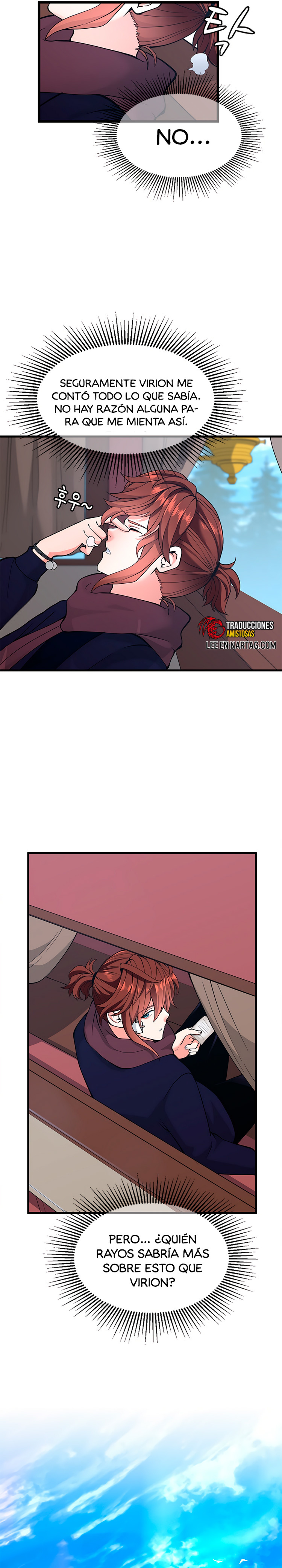 Read The Beginning After the End Español Manga Online