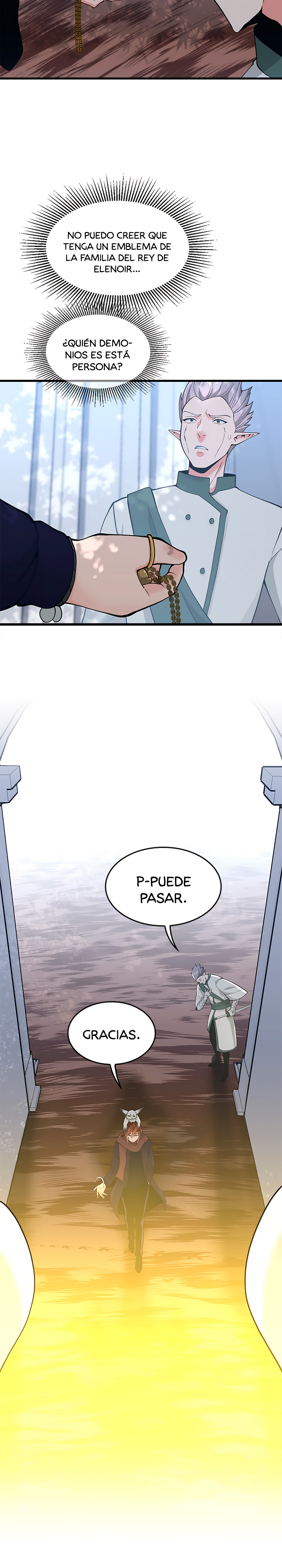 Read The Beginning After the End Español Manga Online