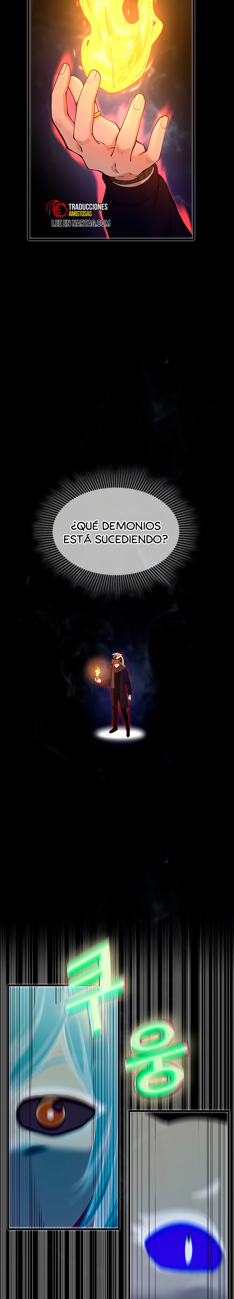 Read The Beginning After the End Español Manga Online