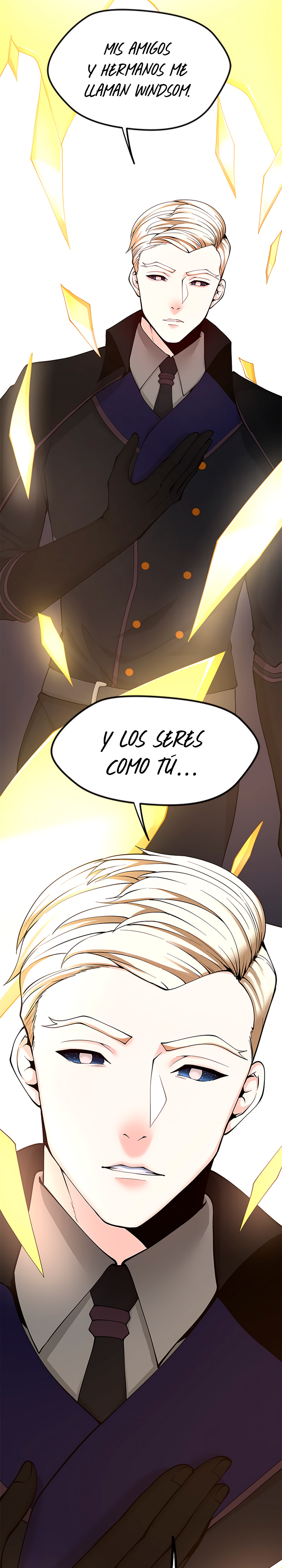 Read The Beginning After the End Español Manga Online