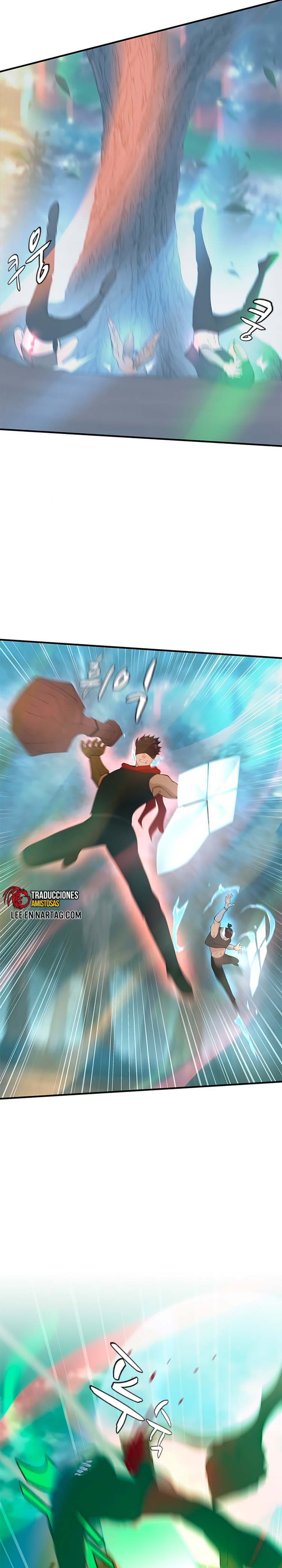 Read The Beginning After the End Español Manga Online