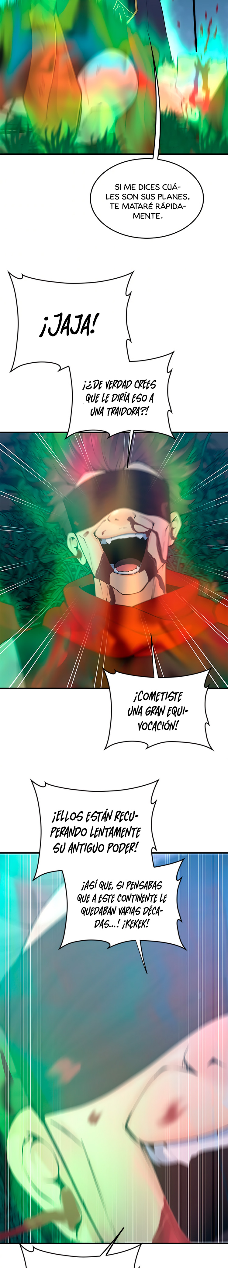 Read The Beginning After the End Español Manga Online