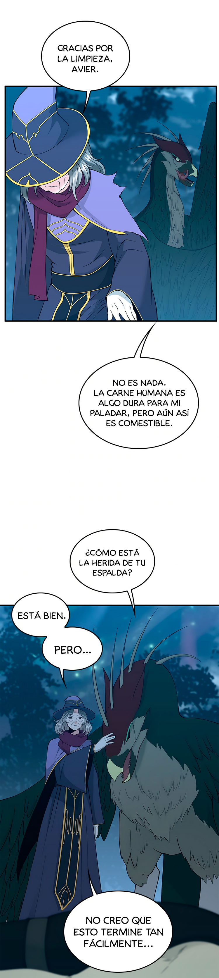 Read The Beginning After the End Español Manga Online