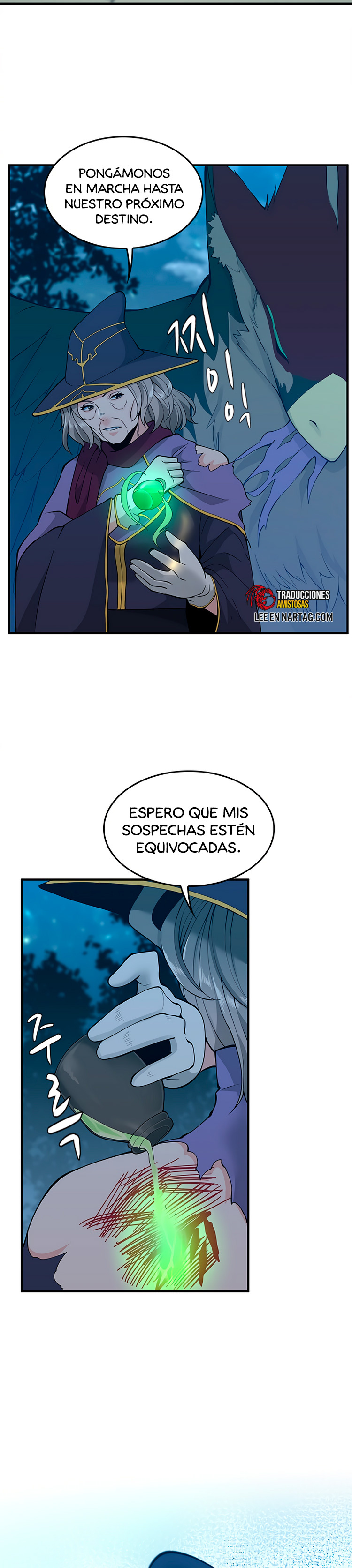 Read The Beginning After the End Español Manga Online