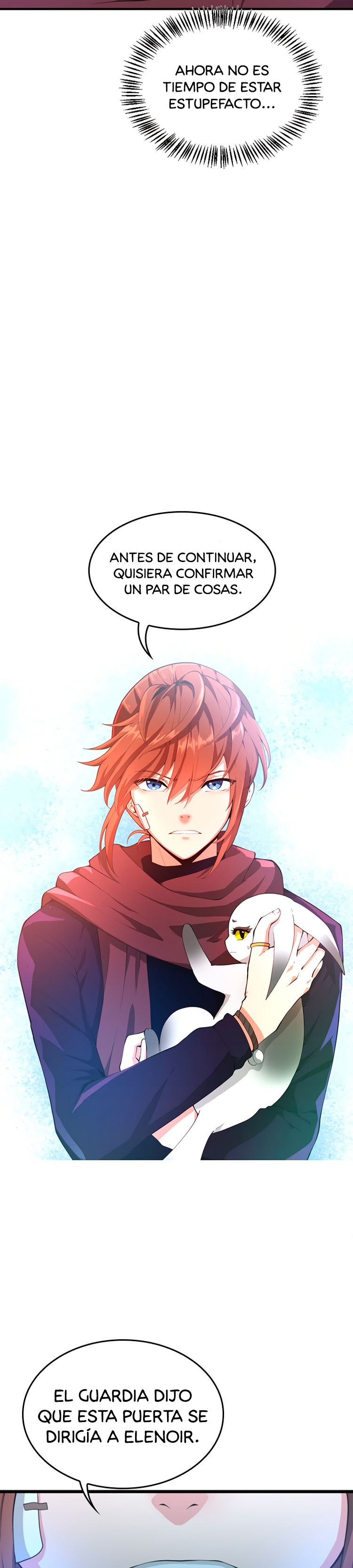 Read The Beginning After the End Español Manga Online