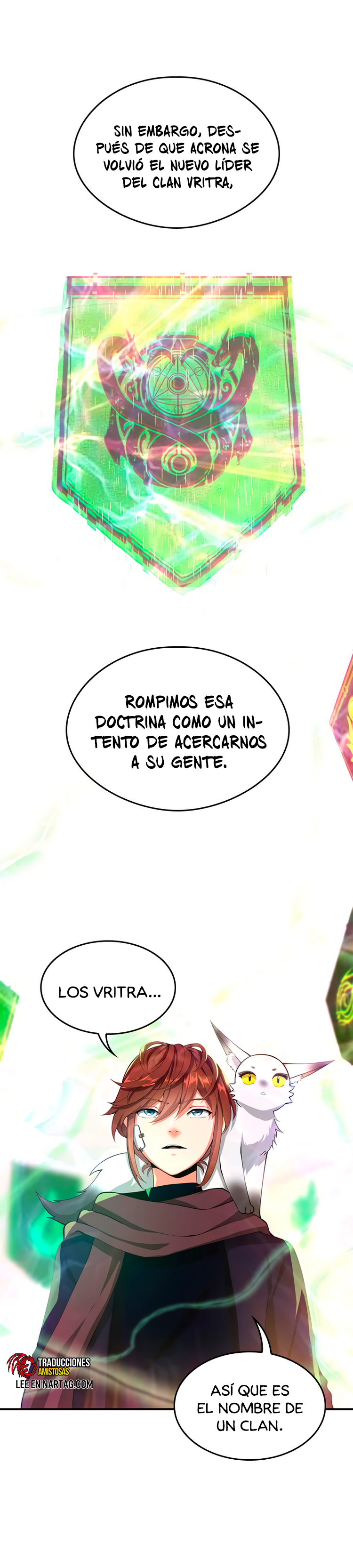 Read The Beginning After the End Español Manga Online