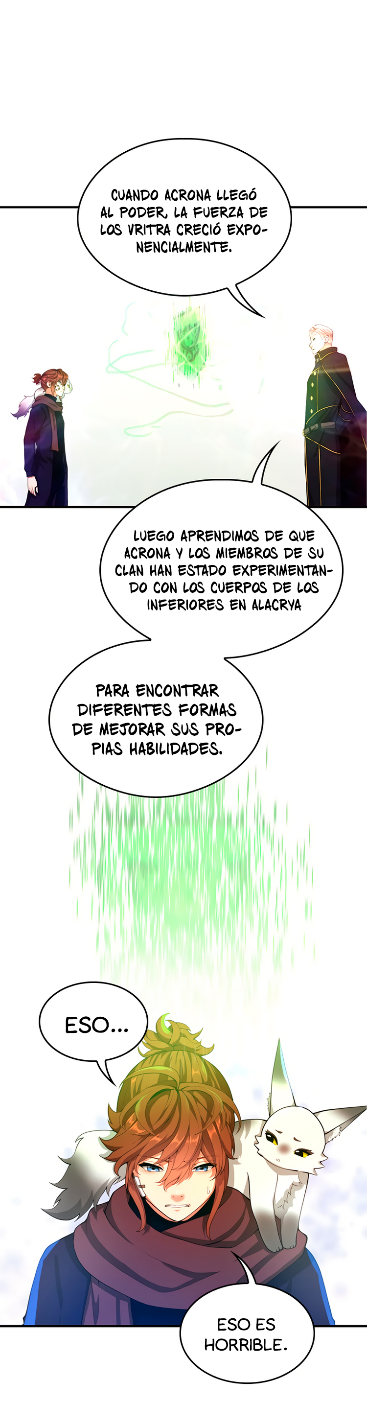 Read The Beginning After the End Español Manga Online