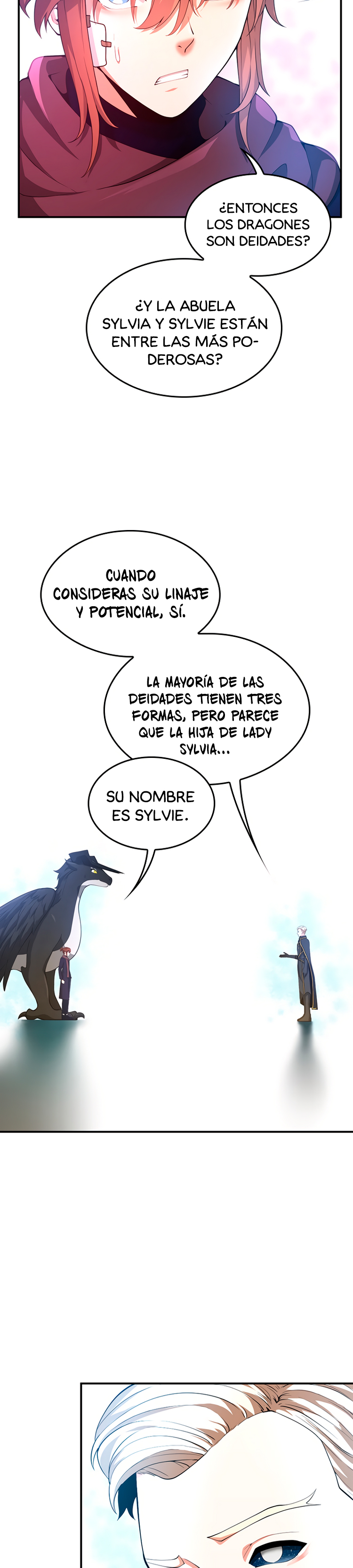 Read The Beginning After the End Español Manga Online