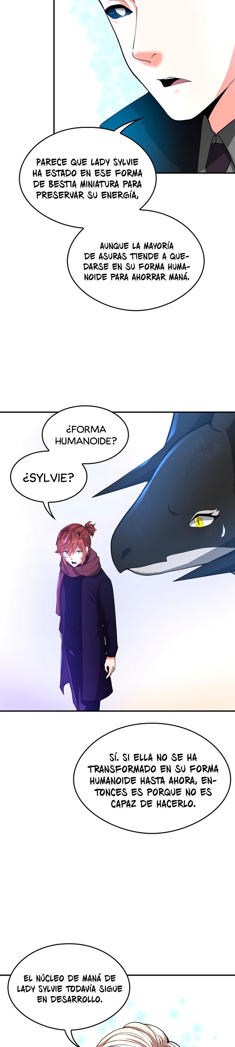 Read The Beginning After the End Español Manga Online