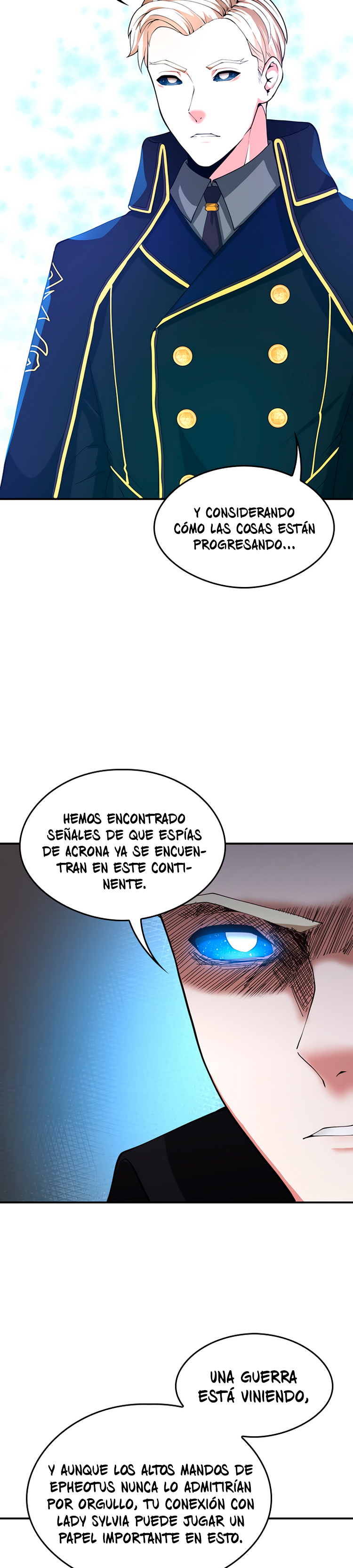 Read The Beginning After the End Español Manga Online