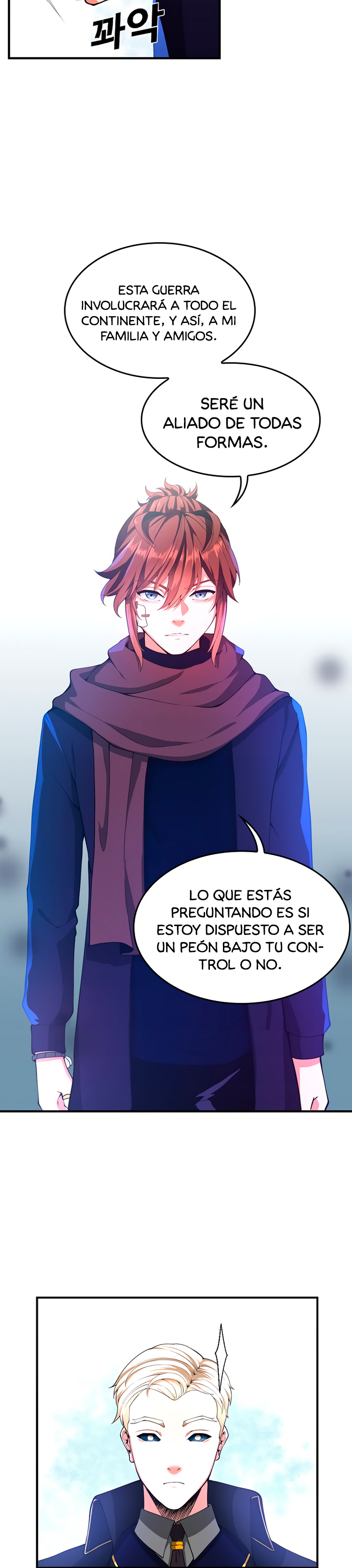 Read The Beginning After the End Español Manga Online