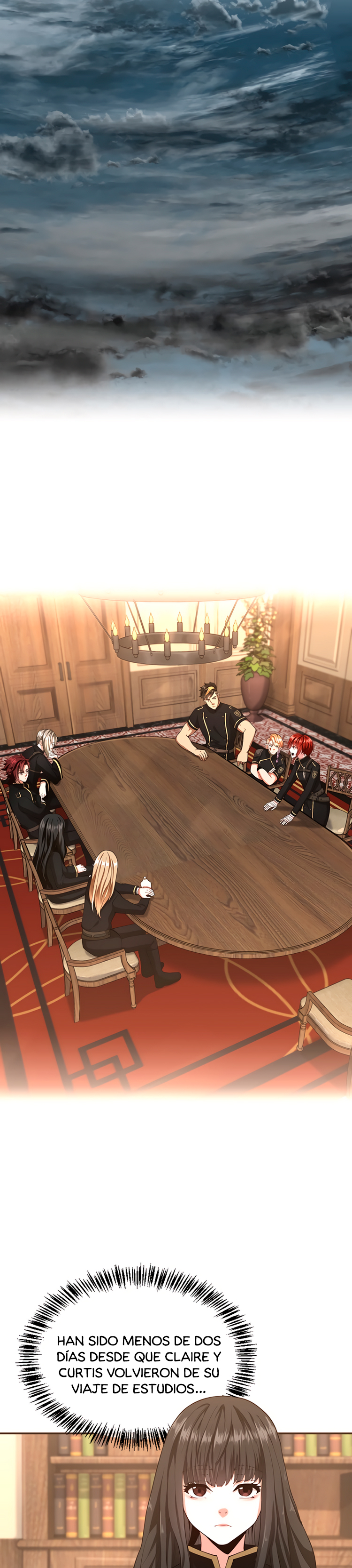 Read The Beginning After the End Español Manga Online