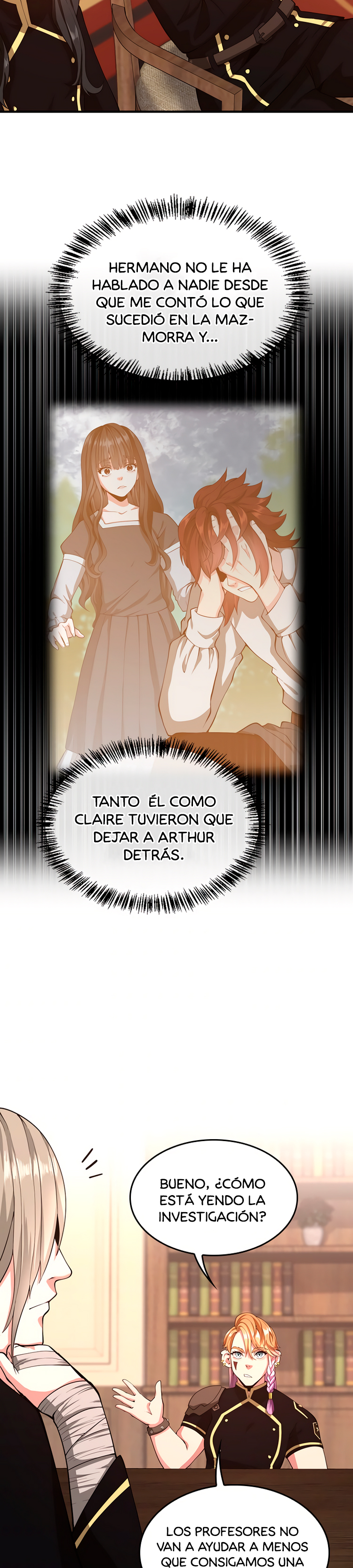 Read The Beginning After the End Español Manga Online
