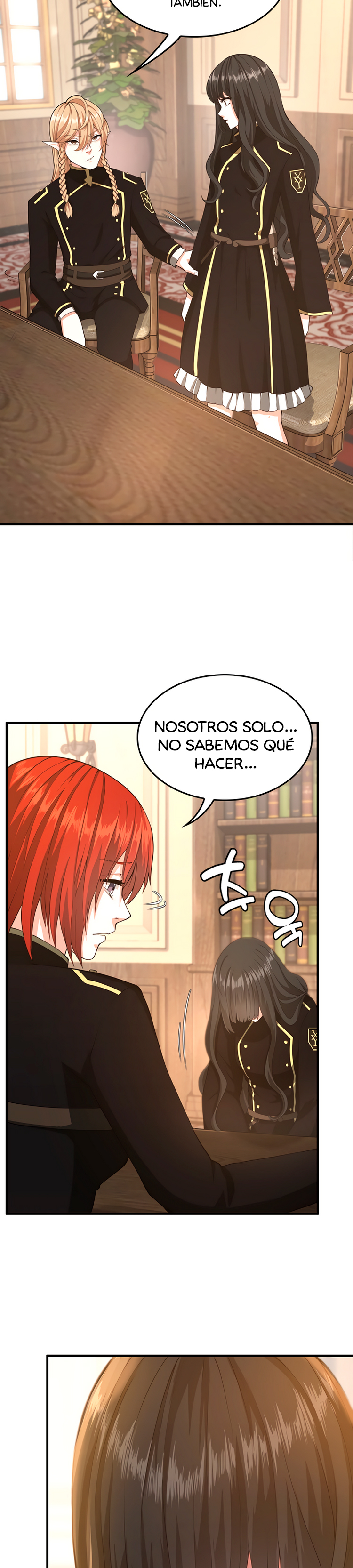 Read The Beginning After the End Español Manga Online