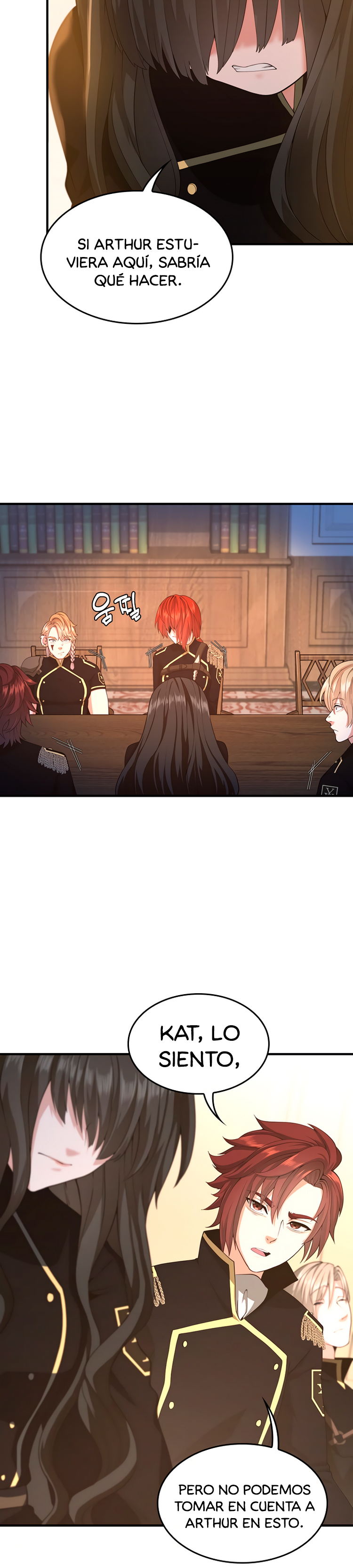 Read The Beginning After the End Español Manga Online