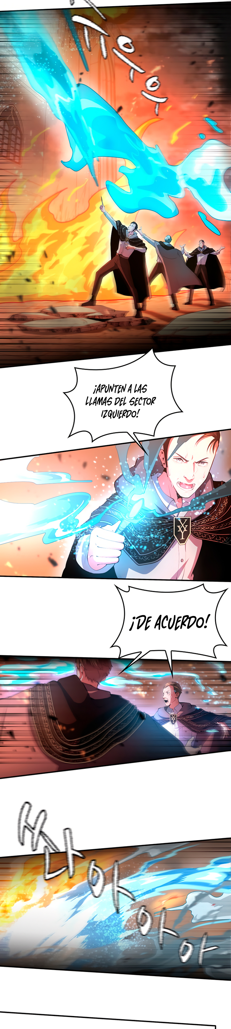 Read The Beginning After the End Español Manga Online