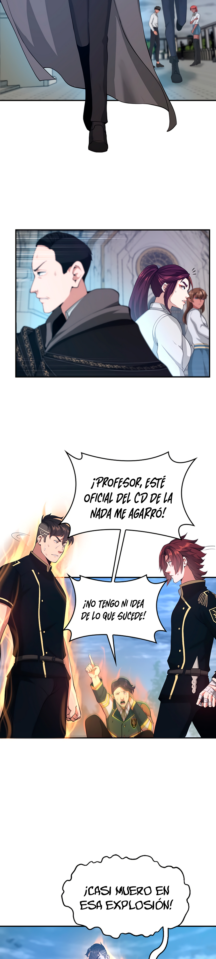 Read The Beginning After the End Español Manga Online