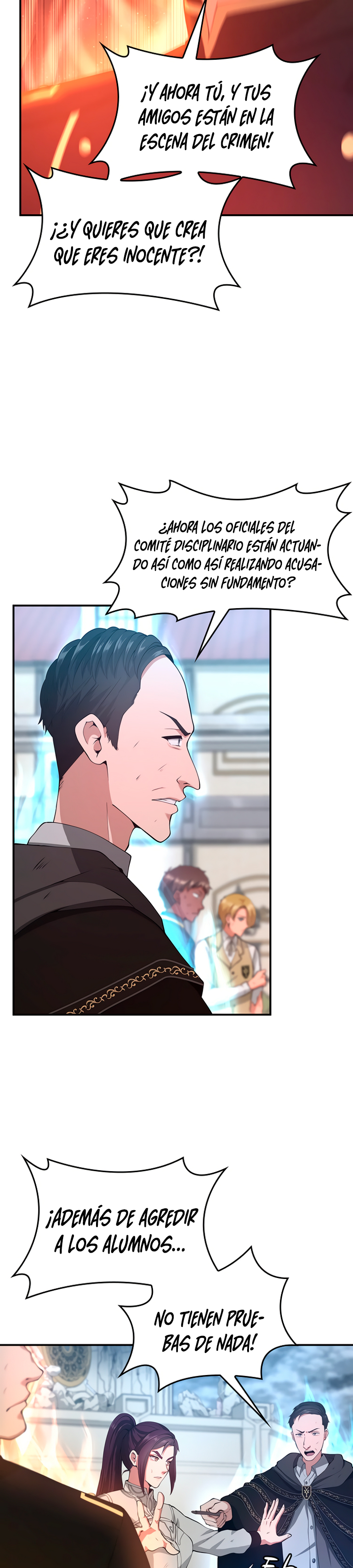 Read The Beginning After the End Español Manga Online