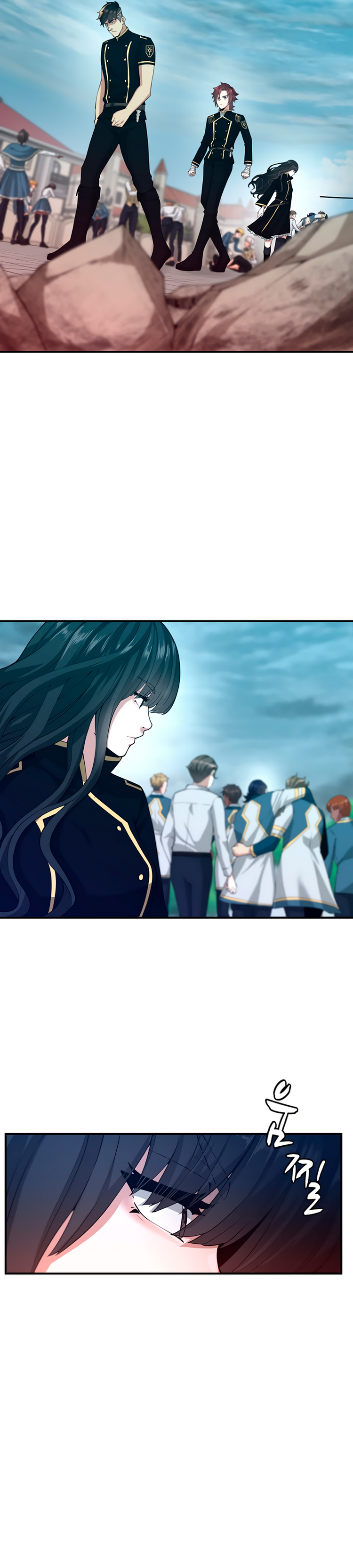 Read The Beginning After the End Español Manga Online