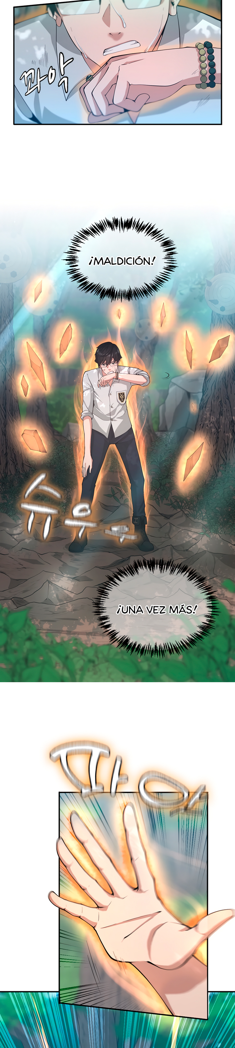 Read The Beginning After the End Español Manga Online